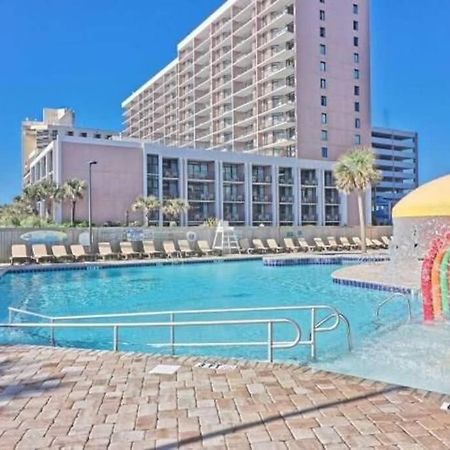 מירטל ביץ' *Renovated Oceanfront Condo*Queen Beds*Pools*Hot Tubs*More*P220 מראה חיצוני תמונה