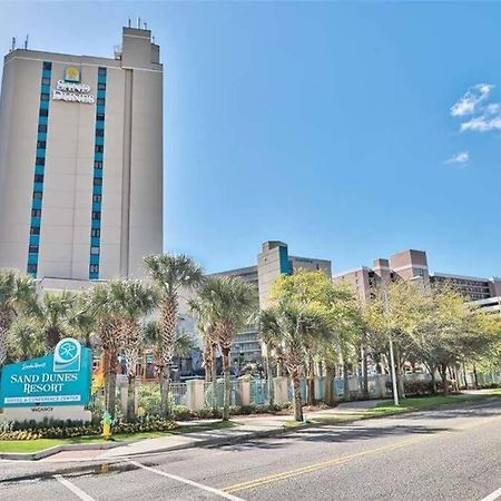 מירטל ביץ' *Renovated Oceanfront Condo*Queen Beds*Pools*Hot Tubs*More*P220 מראה חיצוני תמונה