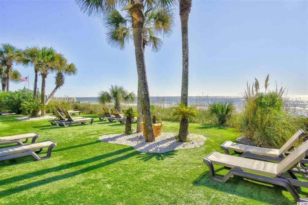 מירטל ביץ' *Renovated Oceanfront Condo*Queen Beds*Pools*Hot Tubs*More*P220 מראה חיצוני תמונה