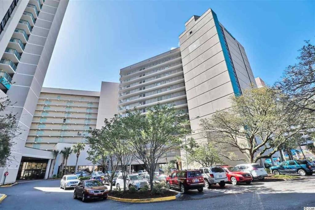 מירטל ביץ' *Renovated Oceanfront Condo*Queen Beds*Pools*Hot Tubs*More*P220 מראה חיצוני תמונה
