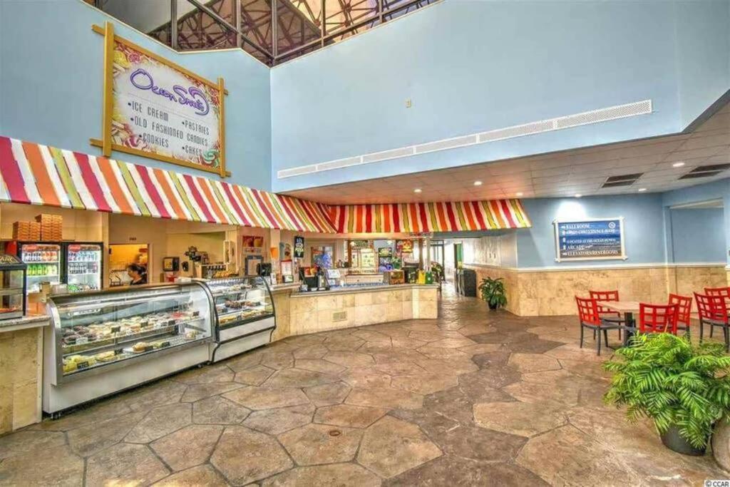 מירטל ביץ' *Renovated Oceanfront Condo*Queen Beds*Pools*Hot Tubs*More*P220 מראה חיצוני תמונה